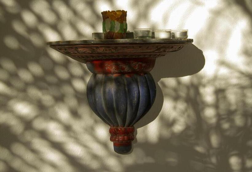 مبيت وإفطار Horizontes De Montezuma