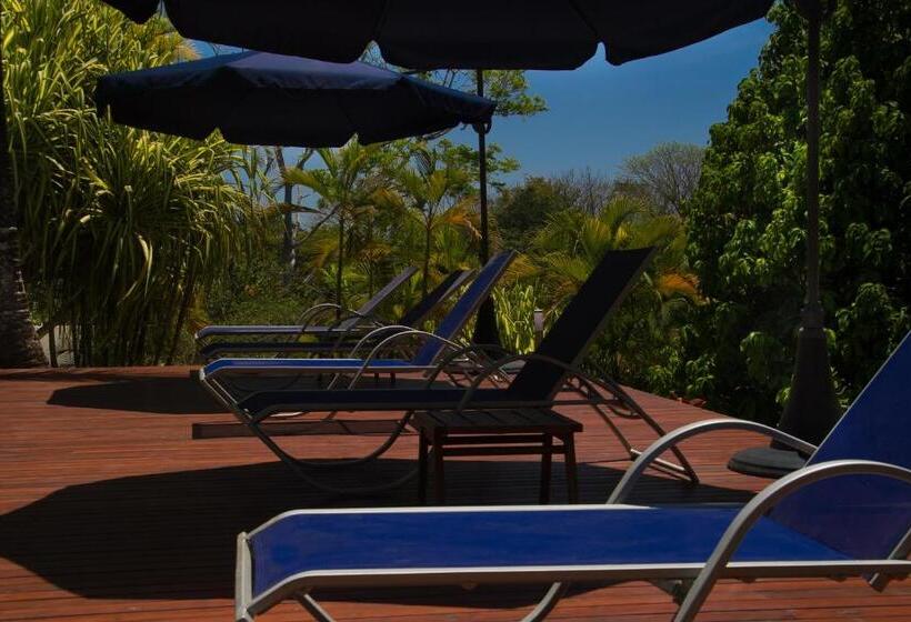 مبيت وإفطار Horizontes De Montezuma