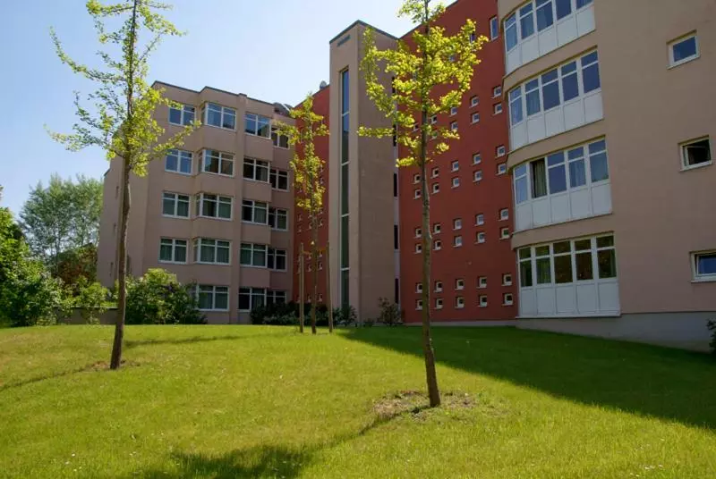 Hotel Am Weberplatz