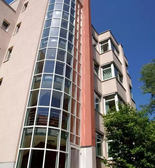 Hotel Am Weberplatz