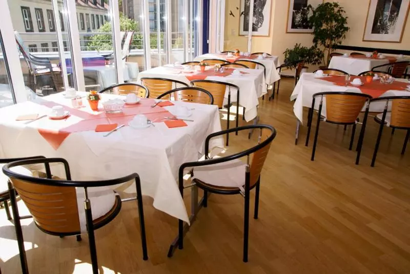 Hotel Am Weberplatz