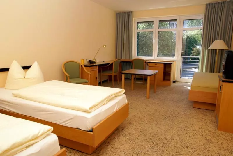 Hotel Am Weberplatz