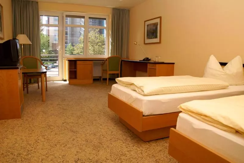 Hotel Am Weberplatz