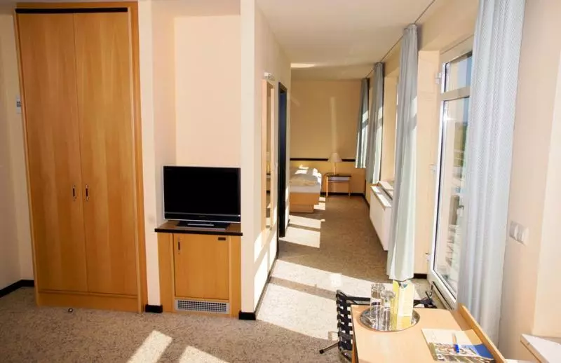 Hotel Am Weberplatz