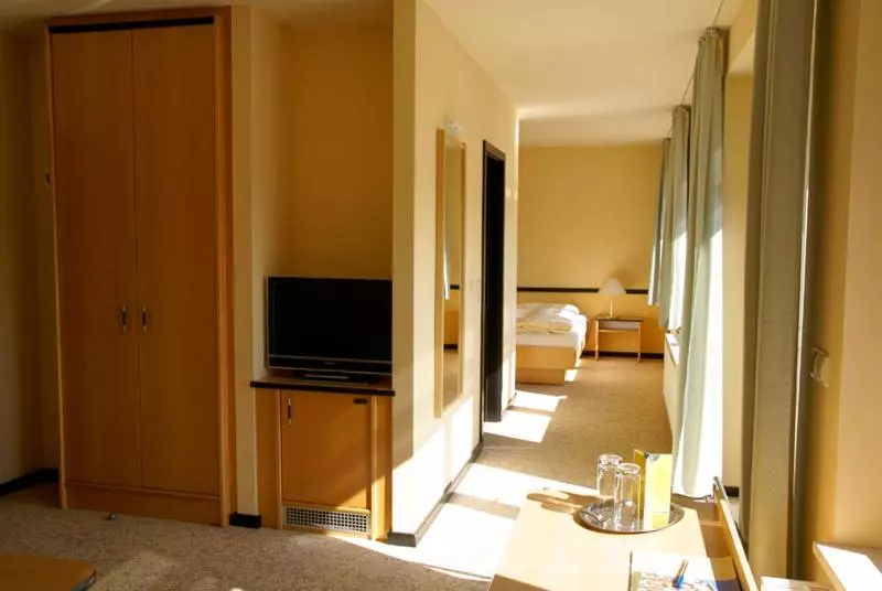 Hotel Am Weberplatz