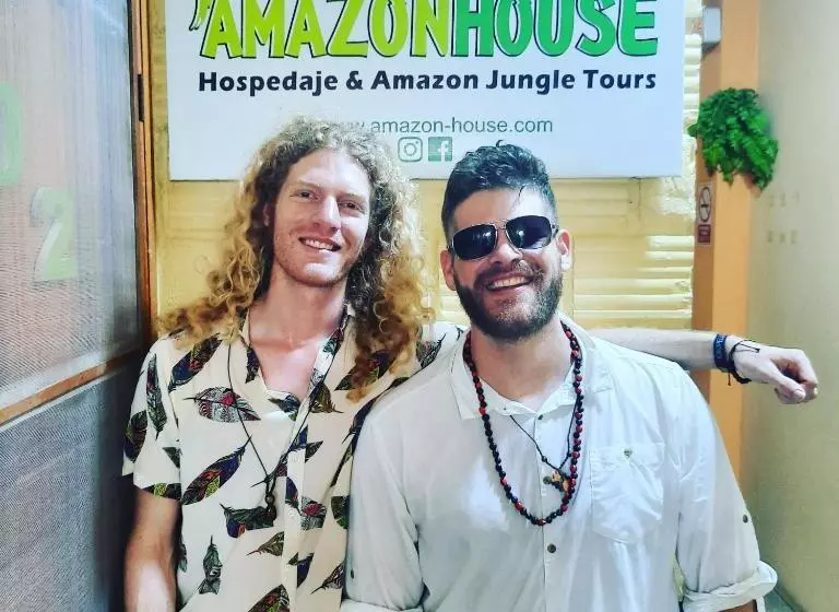 Hotel Amazon House Hostel