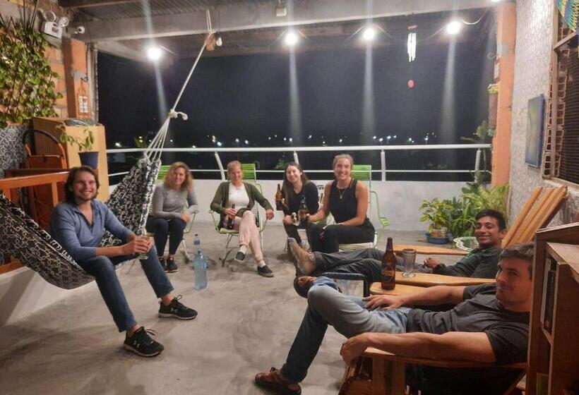 Отель Amazon House Hostel