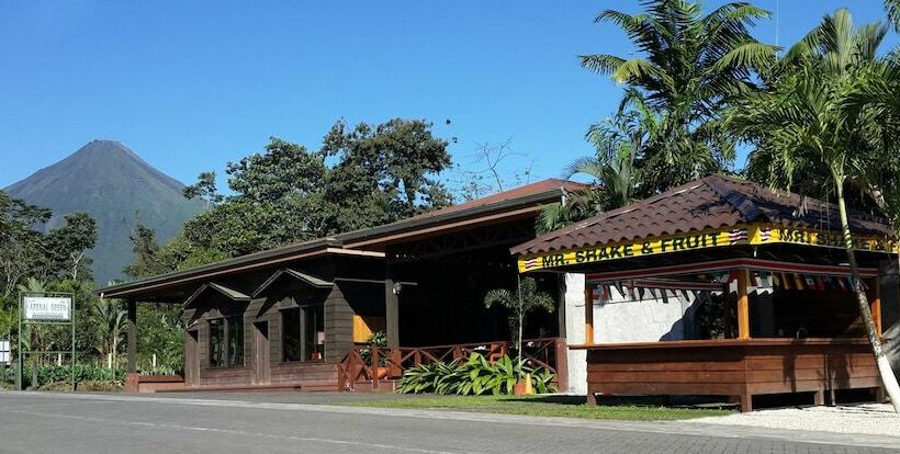 فندق Arenal Green