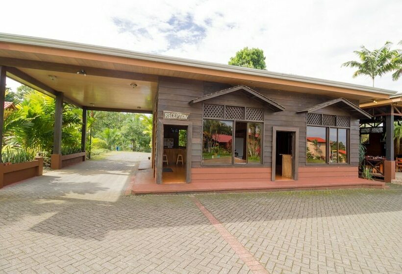 فندق Arenal Green