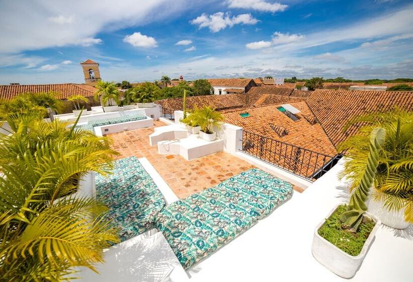 هتل Bioma Boutique