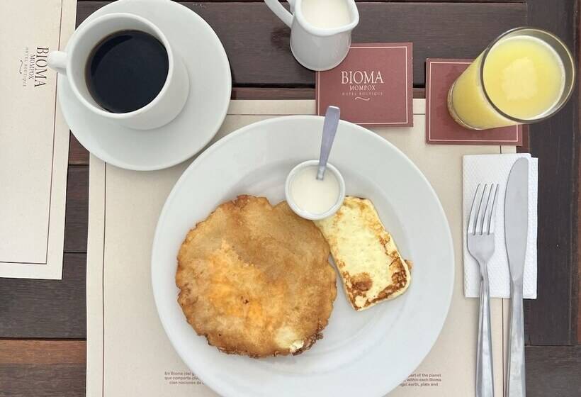 هتل Bioma Boutique