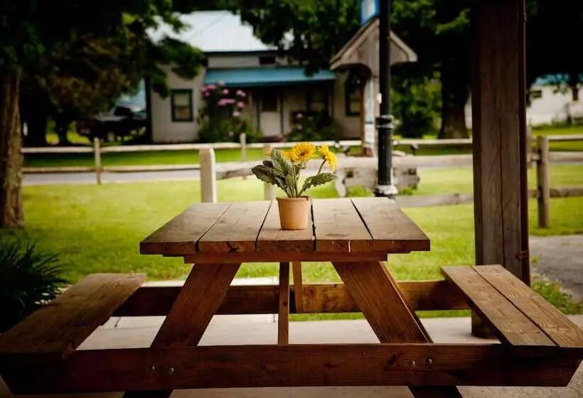 ホテル Blue Hill Lodge