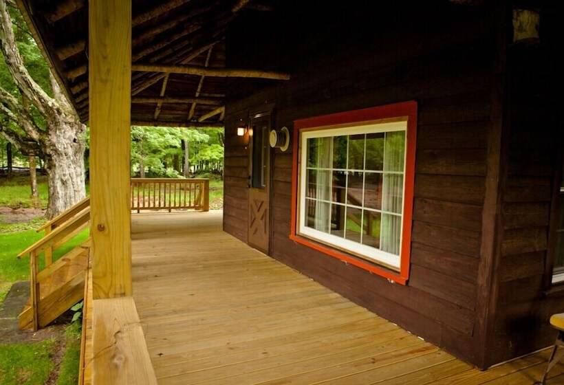 ホテル Blue Hill Lodge