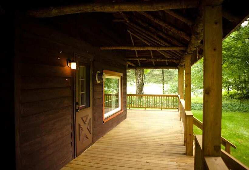 ホテル Blue Hill Lodge