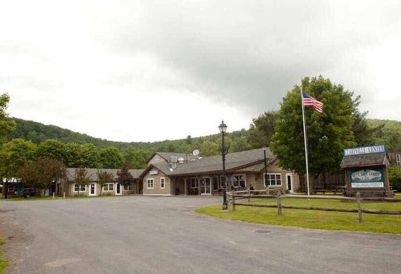 ホテル Blue Hill Lodge