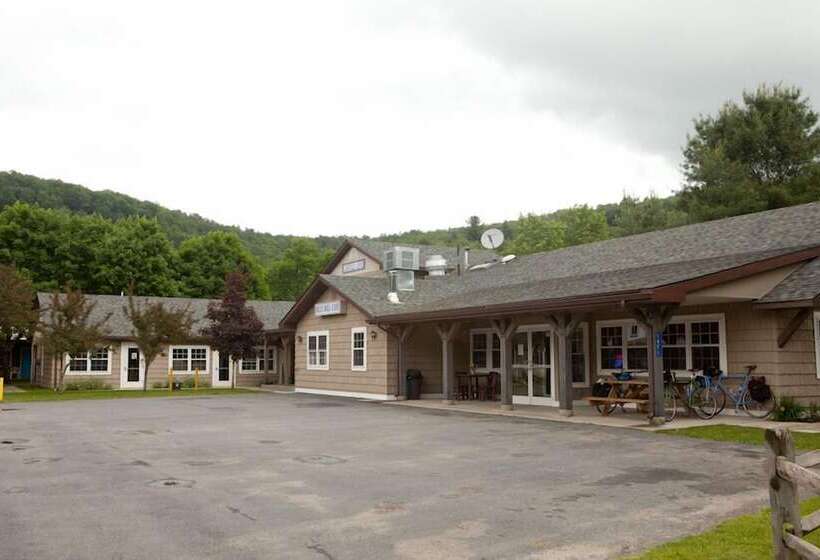 ホテル Blue Hill Lodge