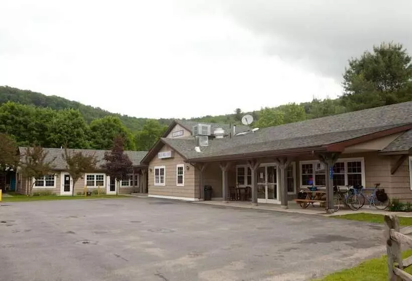 ホテル Blue Hill Lodge
