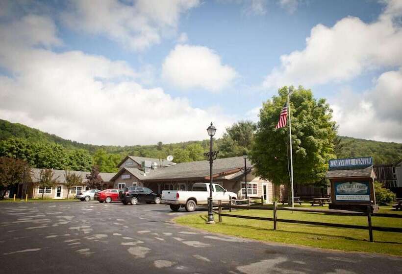 ホテル Blue Hill Lodge