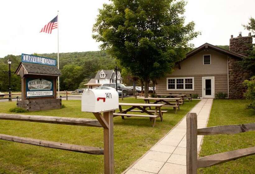 ホテル Blue Hill Lodge