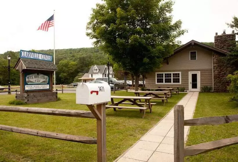 ホテル Blue Hill Lodge