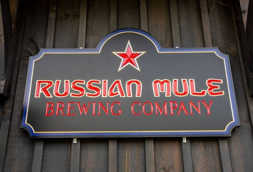 ホテル Blue Hill Lodge