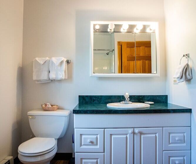 ホテル Blue Hill Lodge