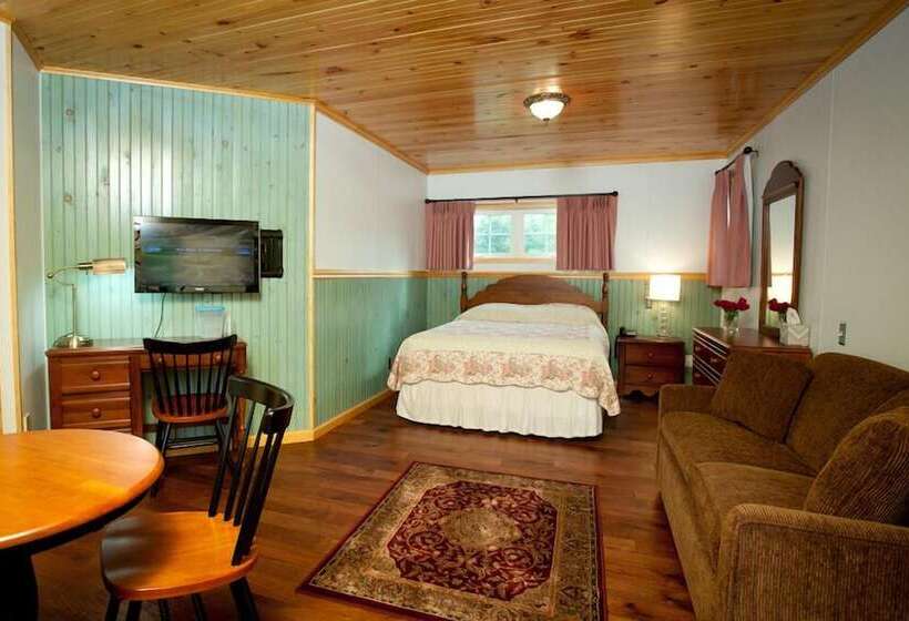 ホテル Blue Hill Lodge