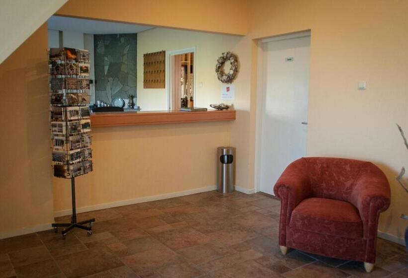 호텔 Bos En Duinzicht