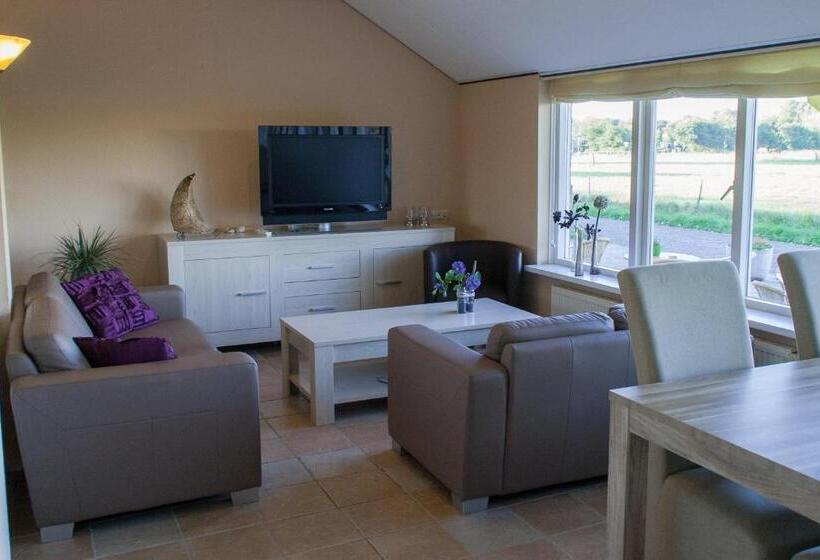 호텔 Bos En Duinzicht