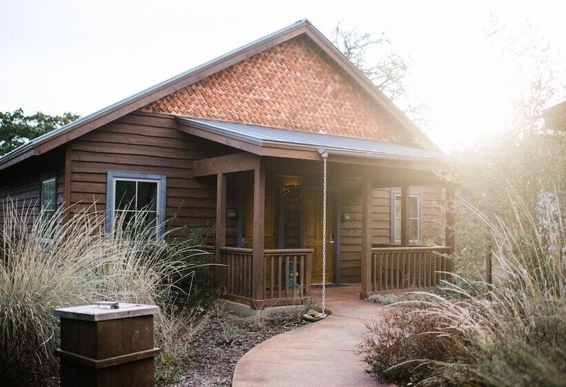 Отель Camp Lucy