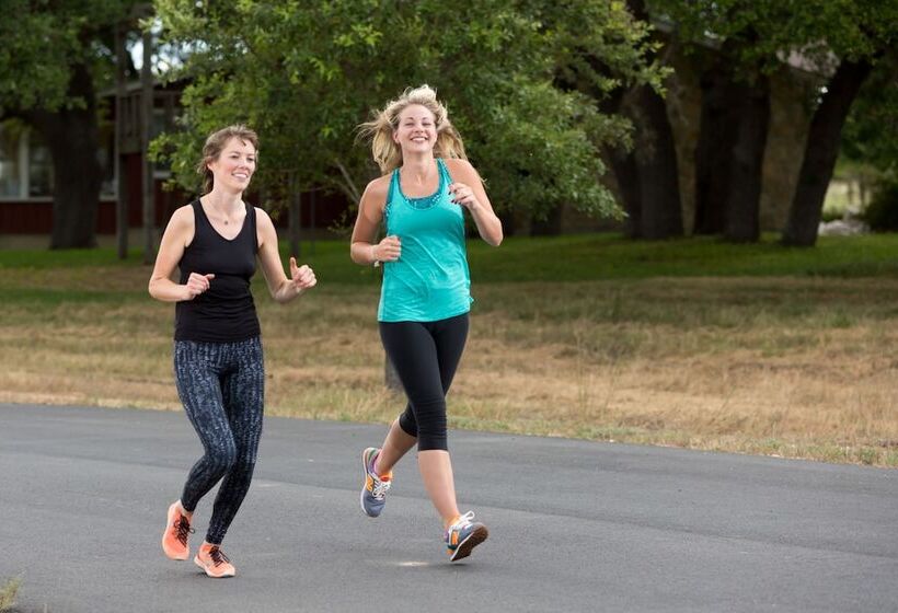 Отель Camp Lucy