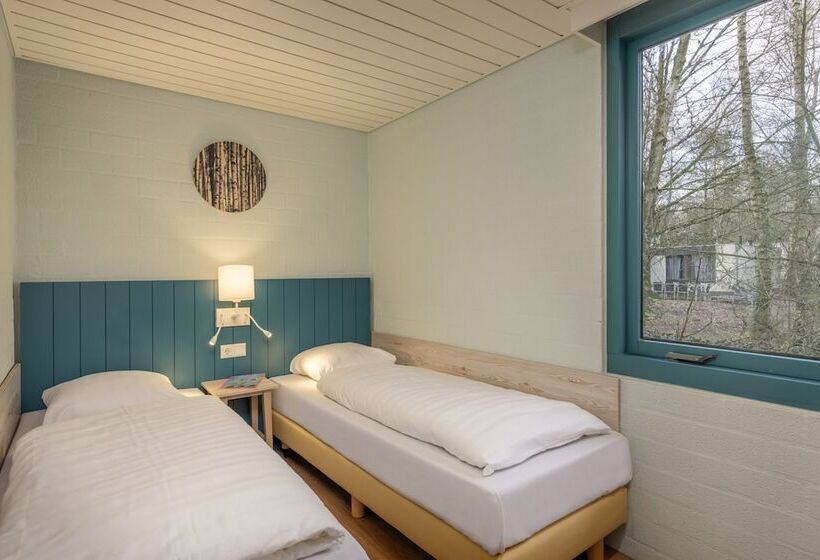 호텔 Center Parcs Meerdal Limburg Brabant