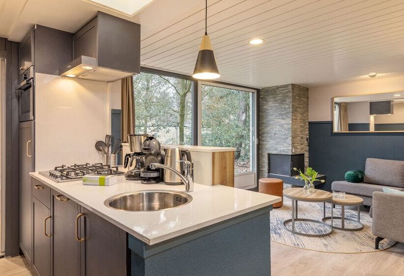 호텔 Center Parcs Meerdal Limburg Brabant