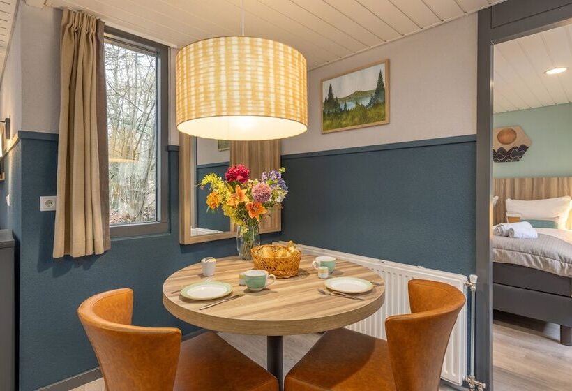 호텔 Center Parcs Meerdal Limburg Brabant