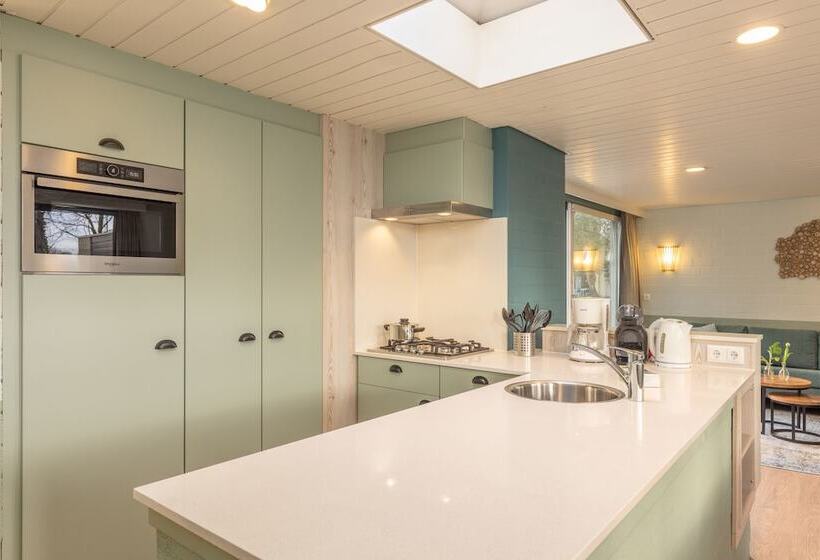 호텔 Center Parcs Meerdal Limburg Brabant