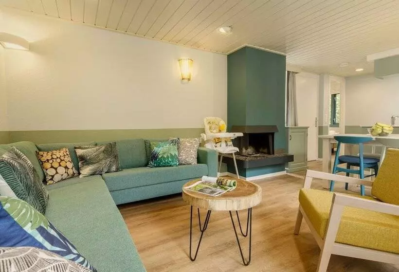 ホテル Center Parcs Meerdal Limburg Brabant