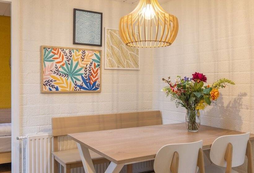 호텔 Center Parcs Meerdal Limburg Brabant