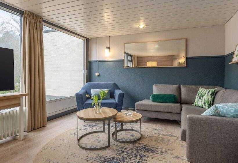 호텔 Center Parcs Meerdal Limburg Brabant