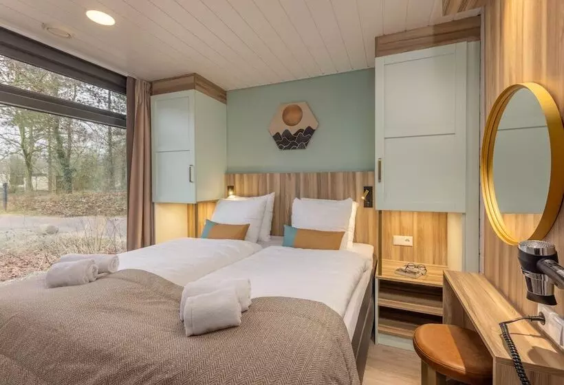ホテル Center Parcs Meerdal Limburg Brabant