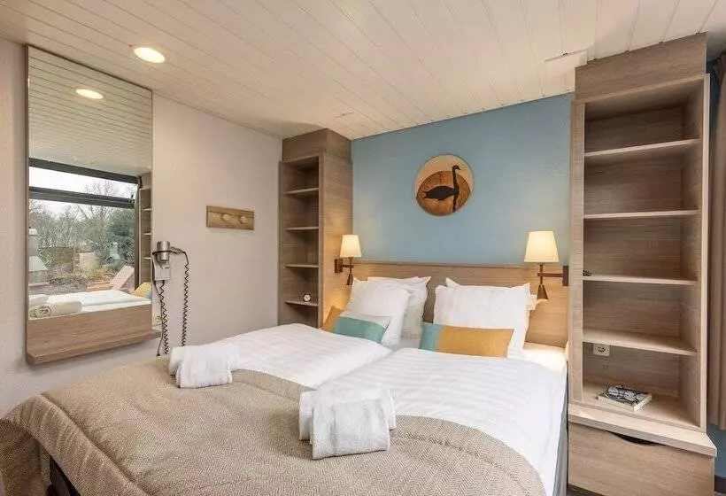 ホテル Center Parcs Meerdal Limburg Brabant
