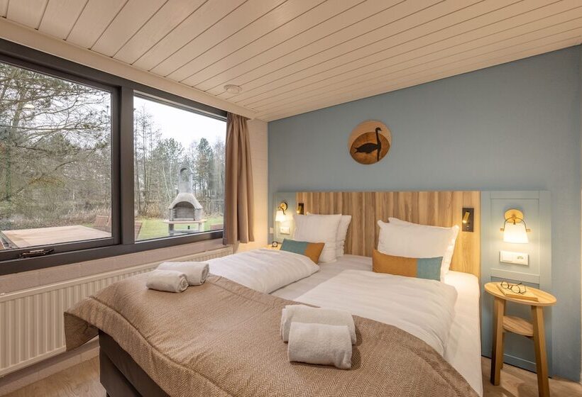 호텔 Center Parcs Meerdal Limburg Brabant