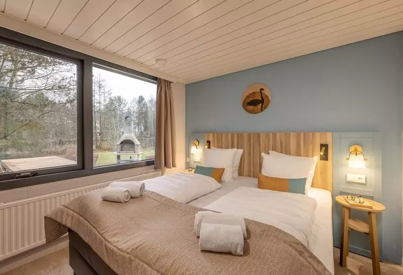 ホテル Center Parcs Meerdal Limburg Brabant