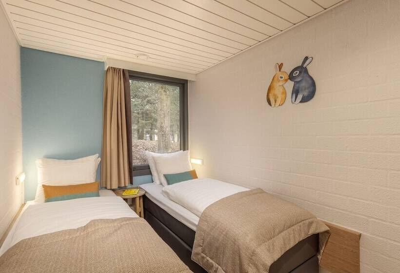 호텔 Center Parcs Meerdal Limburg Brabant