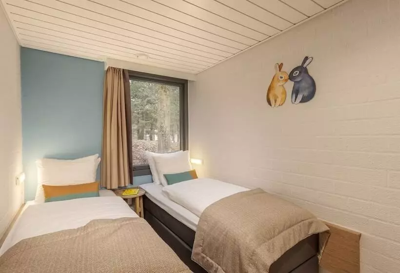 ホテル Center Parcs Meerdal Limburg Brabant