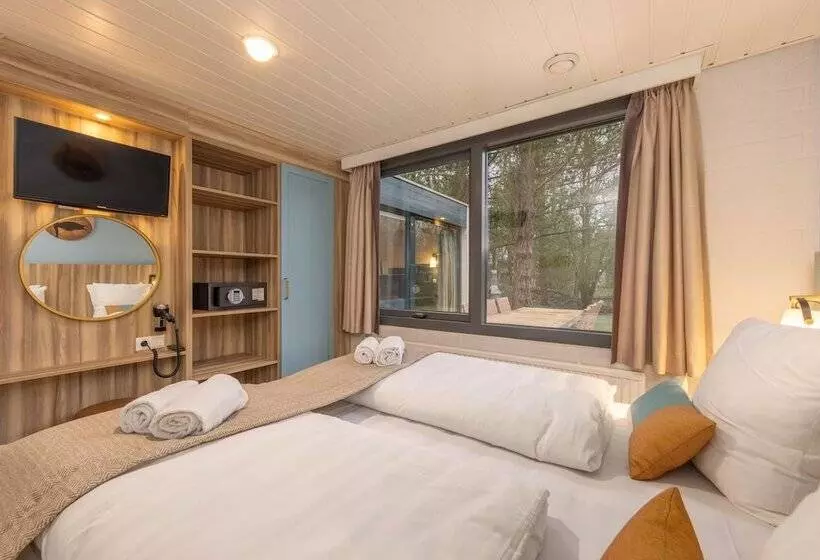 ホテル Center Parcs Meerdal Limburg Brabant