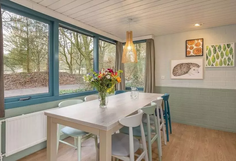 ホテル Center Parcs Meerdal Limburg Brabant
