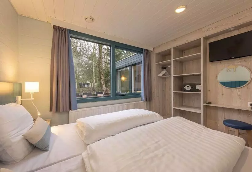 ホテル Center Parcs Meerdal Limburg Brabant