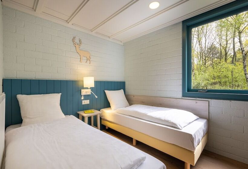 호텔 Center Parcs Meerdal Limburg Brabant