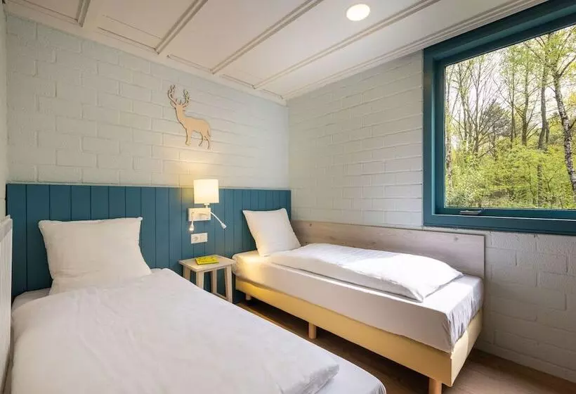ホテル Center Parcs Meerdal Limburg Brabant