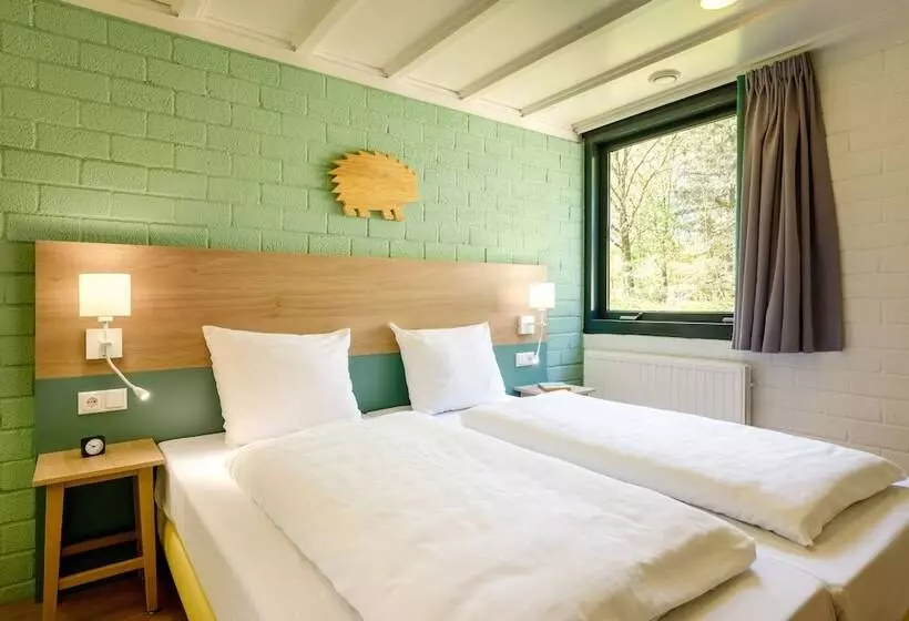 ホテル Center Parcs Meerdal Limburg Brabant